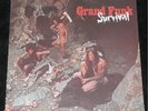 Grand Funk Survival Capitol SW-764 ORIGINAL PRESS STILL SEALED NEVER OPENED