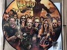 Ronnie James DIO and friends Shout Out for Cancer PICTURE DISC RSD 2014