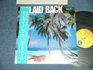 LAID BACK Japan 1983 NM LP+Obi KEEP SMILING