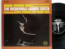 Jimmy Smith      Organ Grinder Swing       Kenny Burrell       USA       NM # 49