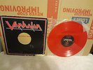 ORIGINAL 1978 VAN HALEN LOONEY TUNES RED VINYL 5 SONG PROMO EP MORE LPS LISTED