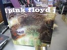 Pink Floyd A Saucerful of Secrets LP NEW BLUE Colored vinyl