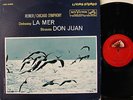 Reiner/Debussy: La Mer; Strauss: Don Juan RCA SD Living Stereo LSC-2462 1S