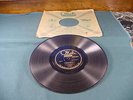 OKeh Electric 78 RPM Record 45377 W T Narmour S W Smith Carroll County Blues No2