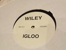 Wiley – Igloo....... - Wiley Kat Records ?– WK 017 - SmAsHeR - RARE GRIME VINYL