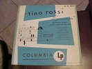 TINO ROSSI SINGS - COLUMBIA #FL 9517   