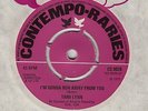 TAMI LYNN-I'm Gonna Run Away From You/The Boy Next Door UK 7