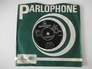 RARE UK Parlophone MISPRESS 45 The Beatles I Want To Hold Your Hand 1963