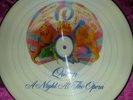 QUEEN A Night At The Opera HYPER RARE UK ISSUE PICTURE DISC EMTC103P NOT A COPY