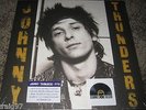 JOHNNY THUNDERS:1978 REAL TIMES RSD 10
