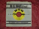The Beatles with Tony Sheridan My Bonnie original MGM 45 RARE CANADA PRESSING