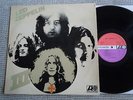 LED ZEPPELIN  III  FRENCH  red plum ATLANTIC LP different cover