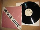 O 42 Suite LP  Dutch avantgarde jazz private edition  MINT- ref: ICP