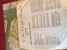 JOHN LENNON PLASTIC ONO BAND Original vinyl LP WITH INNER