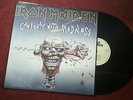 IRON MAIDEN Can I Play With Madness  PORTUGAL 12'' 45 MAXI