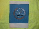 CLEETHORPES AFTER DARK  1st ANNIVERSARY CLOTH PATCH AND INFORMATION LETTER