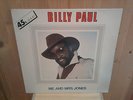 BILLY PAUL me and mrs. jones 12