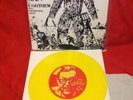 THE WICKERMAN EP, US AND THEM, FROBISHER NECK, FRUITS DE MER YELLO VINYL MINT