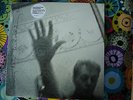 Paul McCartney Driving Rain LP vinyl with sticker