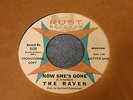 The Raven - Now She's Gone / Calamity Jane - RUST promo    60's Garage / Psych