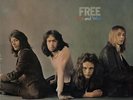 Fire And Water - 1st - VG Free vinyl LP album record UK ILPS9120 ISLAND 1970