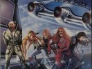 Ian Gillan Future Shock + Signed Photograph UK vinyl LP album record VK2196