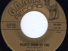 HEAR 7th Seal-People Grow On You '68 VA moody psych with intense break & screams