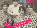 Sg.   -     THE SPECTRES ( Status Quo)   -    HURDY GURDY MAN