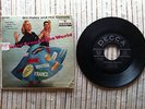 BILL HALEY - ROCKIN AROUND- EP DECCA ORIGINAL PRESSING rockabilly