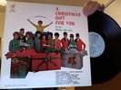 1963 1st Philles MONO Lp A Christmas Gift For You 4005 THE RONETTES Phil Spector