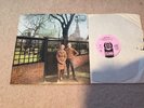 Fairport Convention Unhalfbricking 1st Press Pink Label Vinyl Record