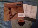 Taking Back Sunday- Where You Want To Be Color Grey Vinyl record LP SEALED 1/812