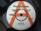 The BEATLES: LOVE ME DO 1962 'A' LABEL DEMO. ZT/JR, McARTNEY VG++.HOLY GRAIL
