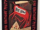 THE BIRTHDAY PARTY Hee-Haw ORANGE COLOR Vinyl LP Hand Numbered SEALED Nick Cave