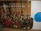 GUSTAV LEONHARDT,Orig Insts/BACH Harpsichord Cons/TELEFUNKEN Stereo 5LP BOX/NM