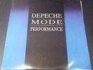 DEPECHE MODE Performance 2LP Brown Gray Marbled Vinyl 2LP Live Basel