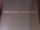 Music For 2001: A Space Odyssey The original Dcore by Alex North Mondo LP
