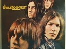 THE STOOGES -S/T- Original UK LP on Elektra - Garage Punk Psych IGGY POP