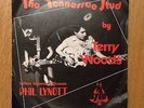 Phil Lynott & Terry Woods Tennessee Stud 1980 Rare Irish Rock Rarity Thin Lizzy