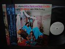 Sonny & Cher Mama was a Rock & Roll Singer Papa Used Japan PROMO LP OBI NM