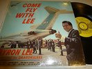 BYRON LEE & THE DRAGONAIRES..COME FLY WITH LEE.. JAMAICA SOUL LABEL No B/LP 001