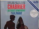 CHABRIER/PARAY 
