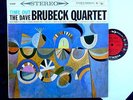 DAVE BRUBECK QUARTET-TIME OUT,COLUMBIA STEREO 6 EYE ORIGINAL,1ST COVER