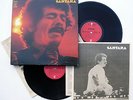 Santana   Gift Pack   2 x LP   JAPAN Only   1972 + INSERTS   Sony CBS SOPZ-49-50