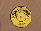 Alexander Patton - A Lil Loving Sometimes / No More dreams - Soul Sounds records