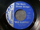 1968 TEXAS GARAGE PSYCH--NINTH STREET BRIDGE--WILD ILLUSIONS / HEY BOY--CECILE