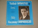Complete recording : Vladimir SOFRONITSKY piano 6LPs in box. Set #10 MINT