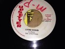 Reggae Lee Perry / Alton Ellis True Loving / Loving Version Wldj Vg+