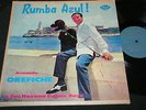 ARMANDO OREFICHE y SUS HAVANNA CUBAN BOYS Rumba Azul  / Cuba PANART LP LD-3080