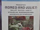 MERCURY LIVING PRESENCE SR 90315 – PROKOFIEV:ROMEO AND JULIET/SKROWACZEWSKY RFR1